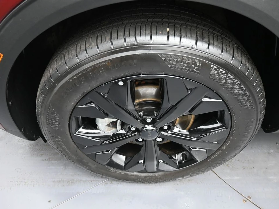 2025 Kia Sportage - Image 14 of 21