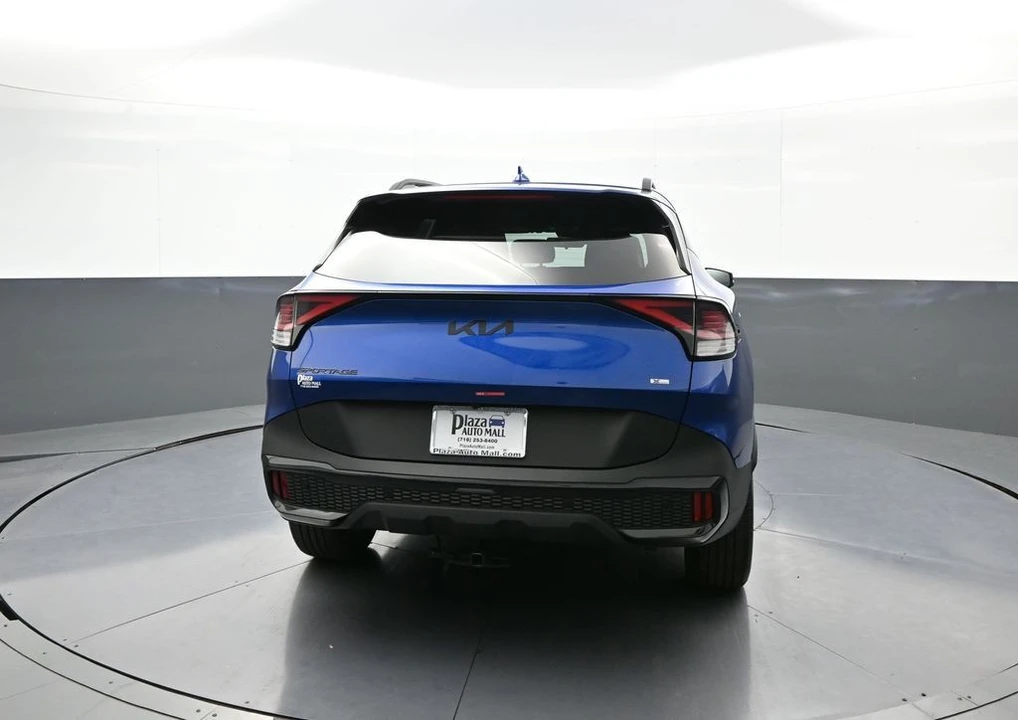 2025 Kia Sportage - Image 7 of 12