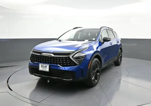 2025 Kia Sportage X-Line