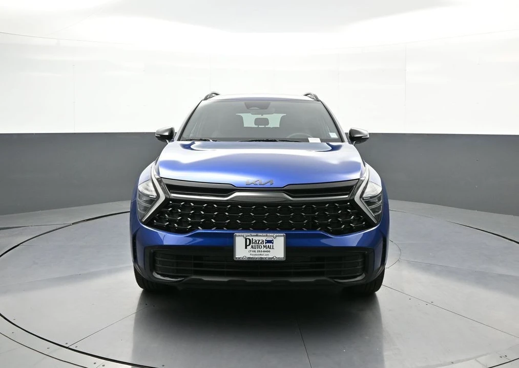 2025 Kia Sportage - Image 2 of 12
