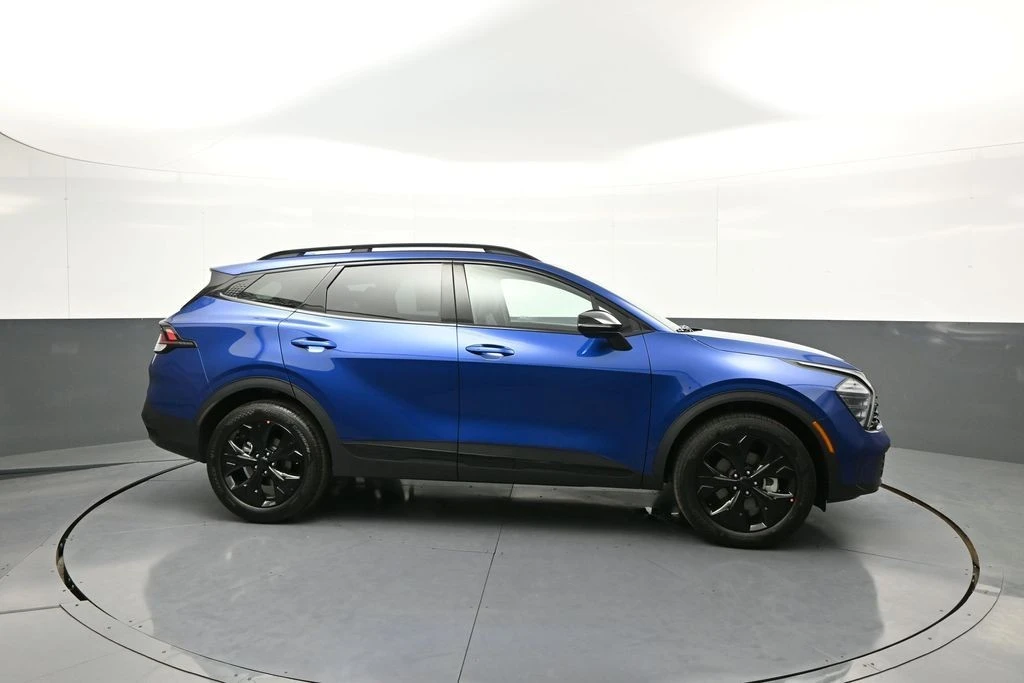 2025 Kia Sportage - Image 5 of 12