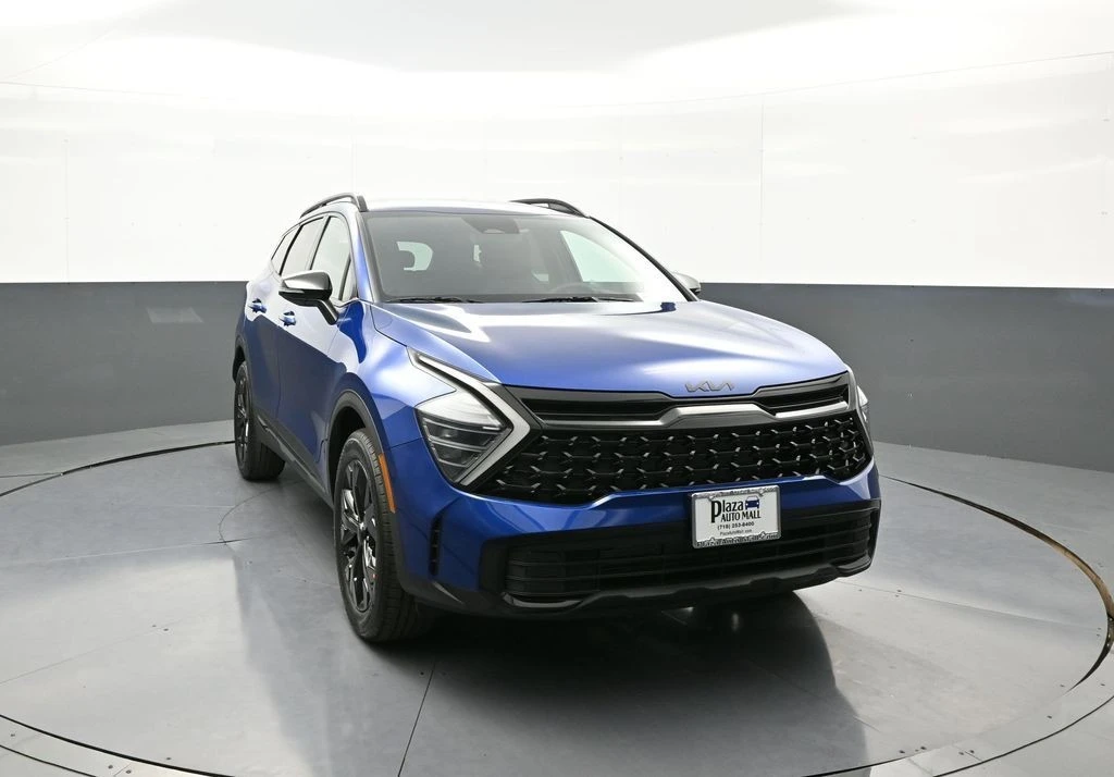 2025 Kia Sportage - Image 3 of 12