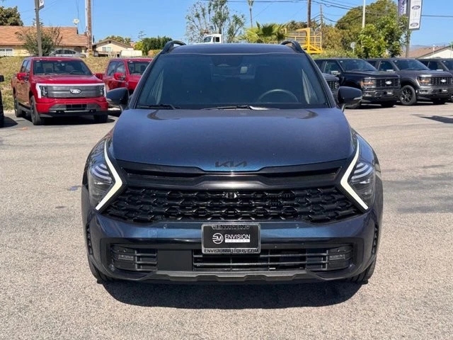 2025 Kia Sportage - Image 6 of 21