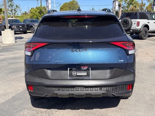 2025 Kia Sportage - Image 11 of 12