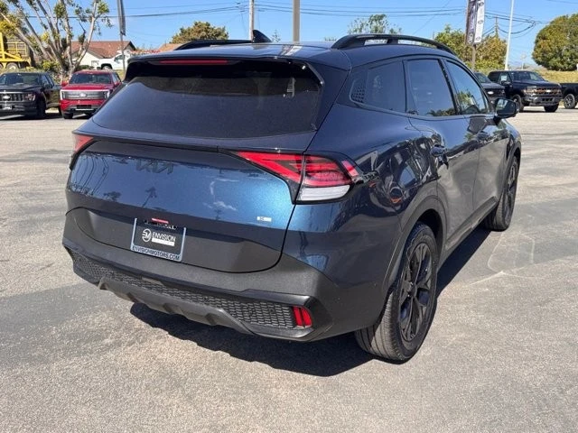 2025 Kia Sportage - Image 12 of 12