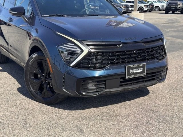 2025 Kia Sportage - Image 3 of 21