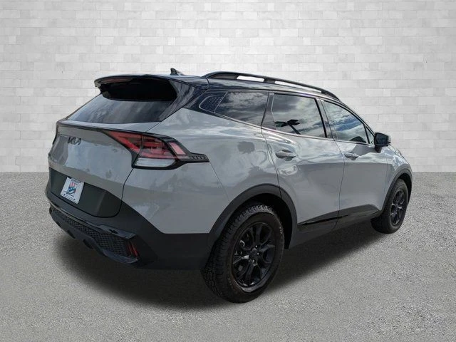 2025 Kia Sportage - Image 2 of 21