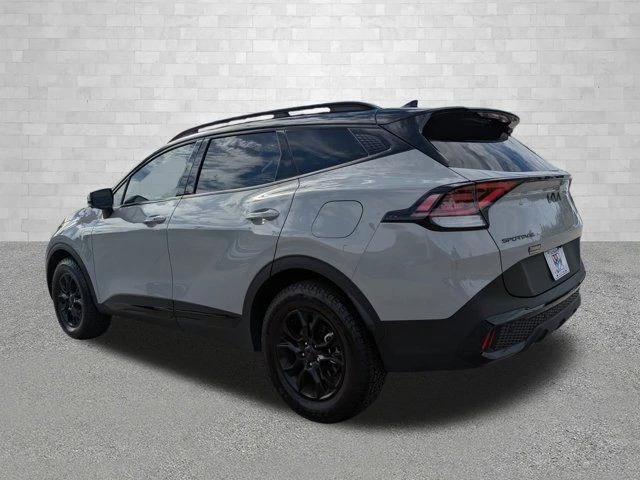 2025 Kia Sportage - Image 4 of 21