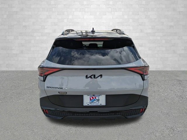 2025 Kia Sportage - Image 3 of 21