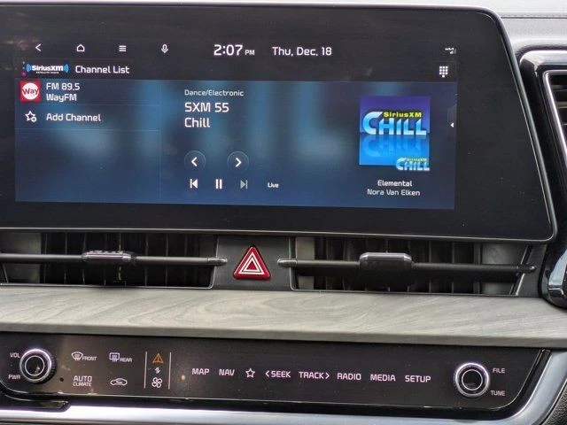 2025 Kia Sportage - Image 14 of 21