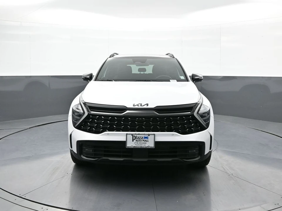 2025 Kia Sportage - Image 2 of 21
