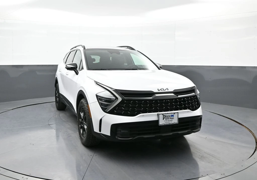 2025 Kia Sportage - Image 3 of 21