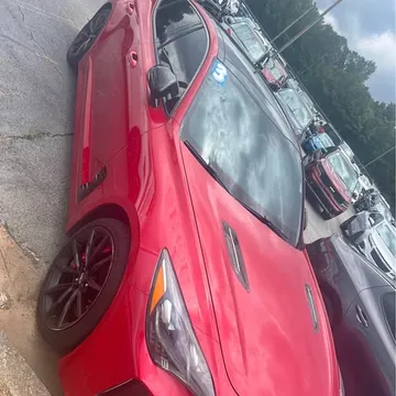 2025 Kia Stinger GT-Line Sedan 4D
