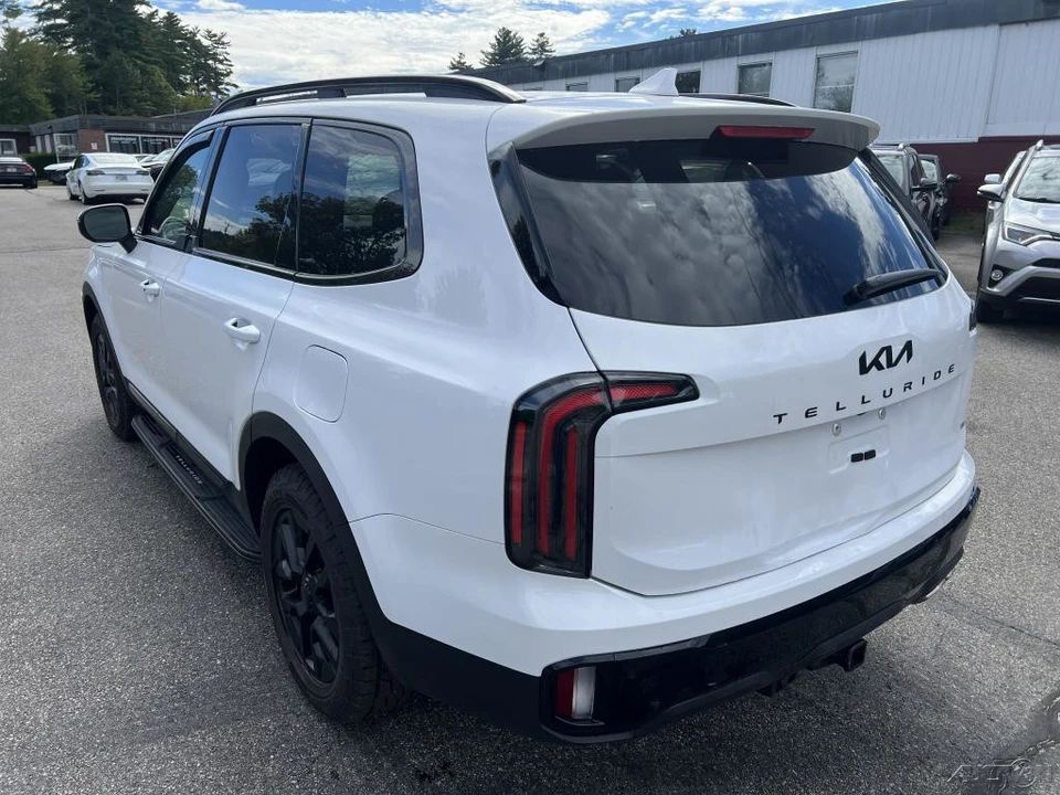 2025 Kia Telluride - Image 7 of 12