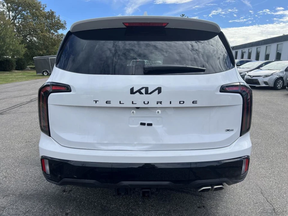 2025 Kia Telluride - Image 4 of 12