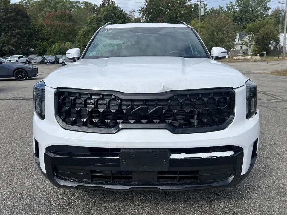 2025 Kia Telluride - Image 3 of 12