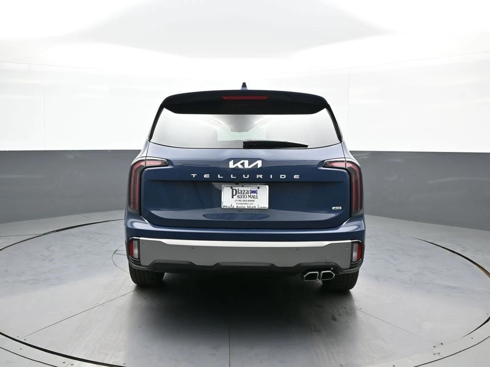 2025 Kia Telluride - Image 7 of 12