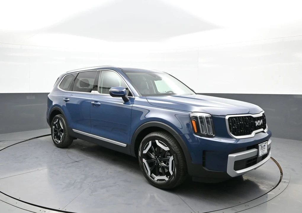 2025 Kia Telluride - Image 4 of 12