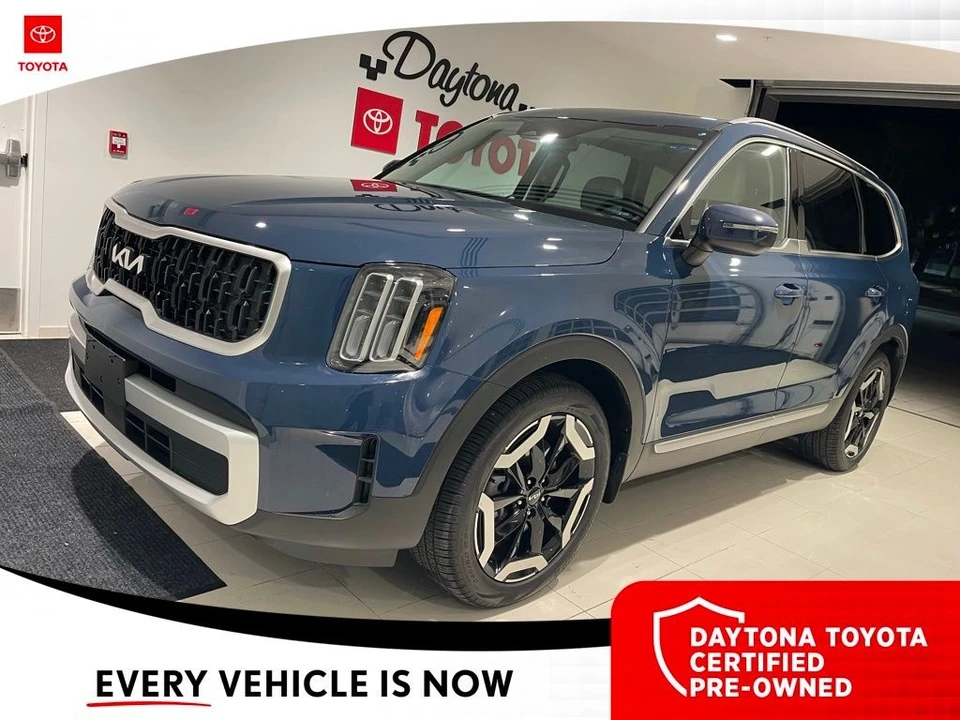 2025 Kia Telluride - Image 10 of 12
