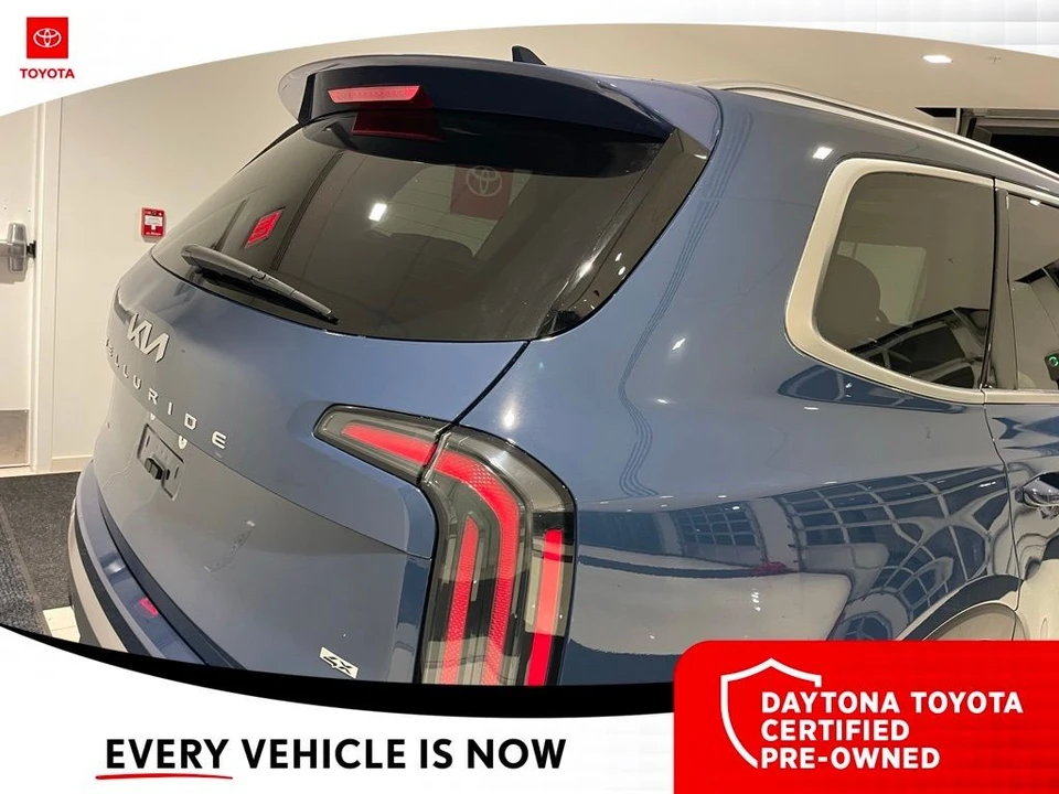 2025 Kia Telluride - Image 9 of 12