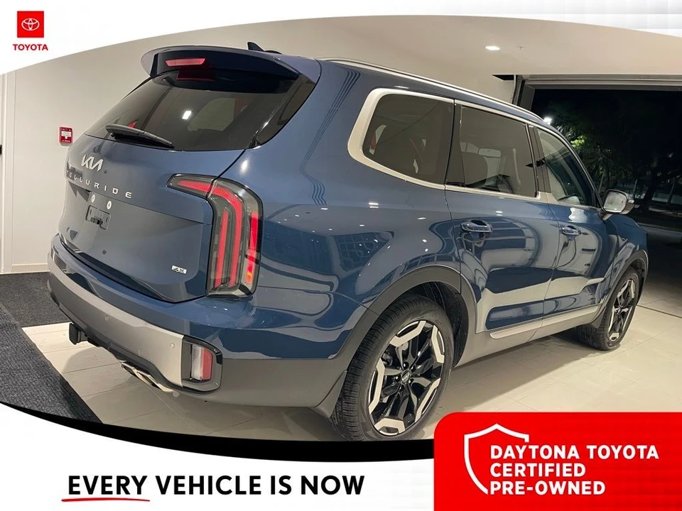 2025 Kia Telluride - Image 7 of 12