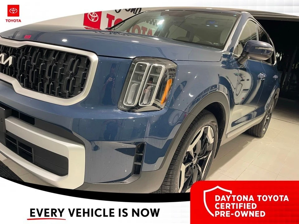 2025 Kia Telluride - Image 11 of 12