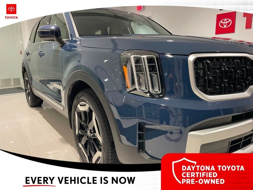 2025 Kia Telluride - Image 2 of 12