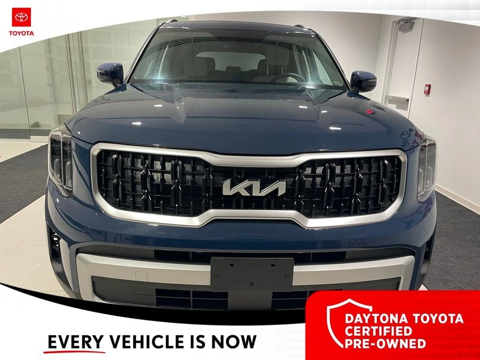 2025 Kia Telluride - Image 3 of 12