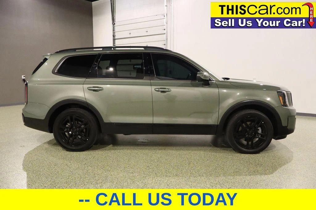 2025 Kia Telluride - Image 10 of 21