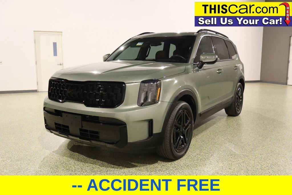 2025 Kia Telluride - Image 3 of 21