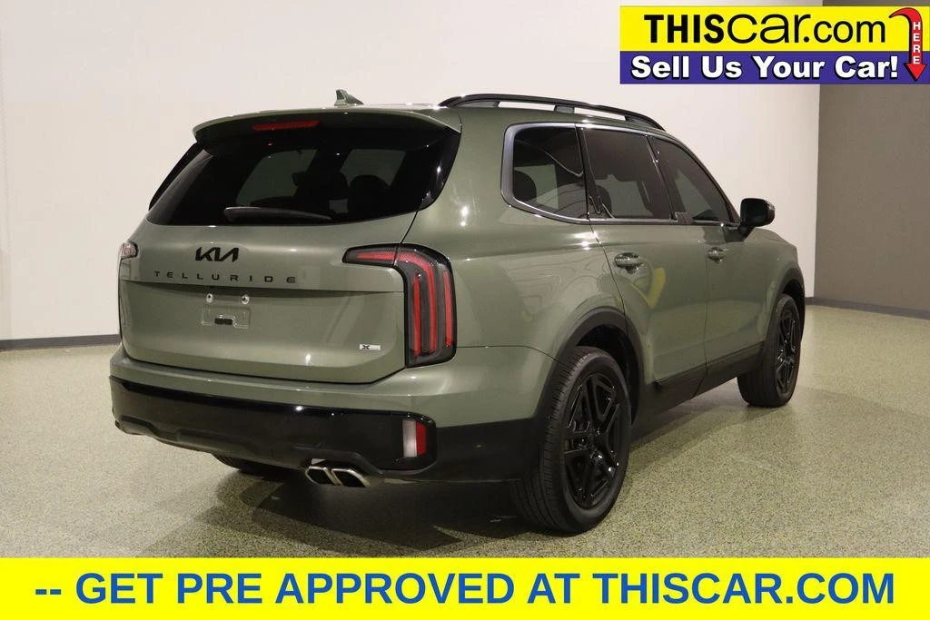 2025 Kia Telluride - Image 9 of 21