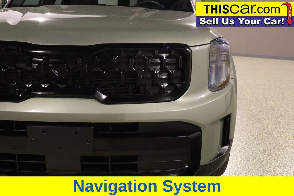2025 Kia Telluride - Image 14 of 21