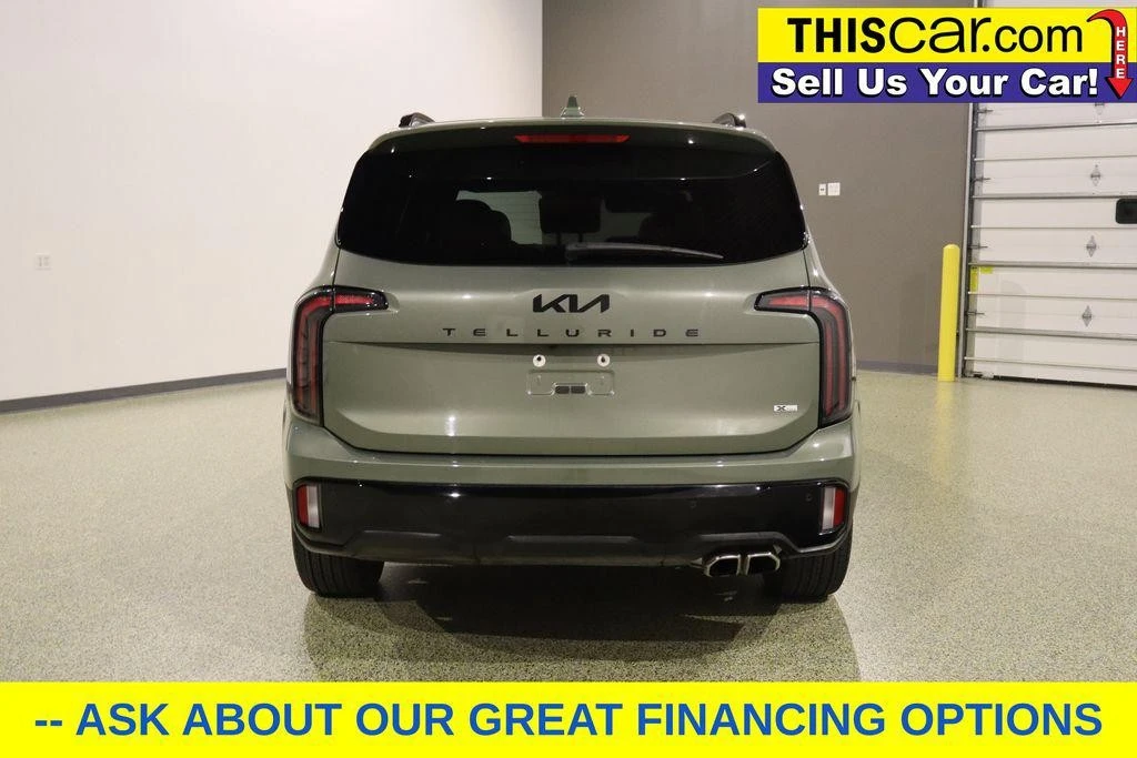 2025 Kia Telluride - Image 8 of 21