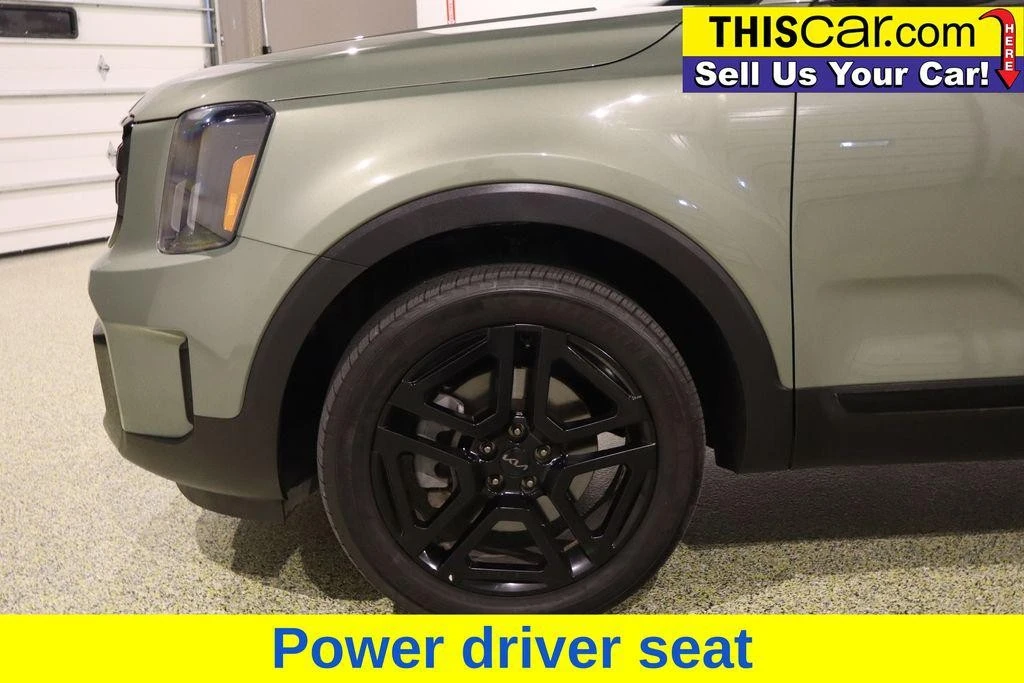 2025 Kia Telluride - Image 16 of 21