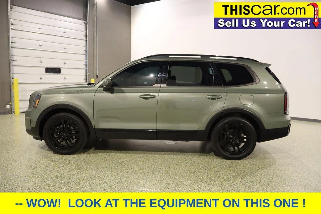 2025 Kia Telluride - Image 5 of 21