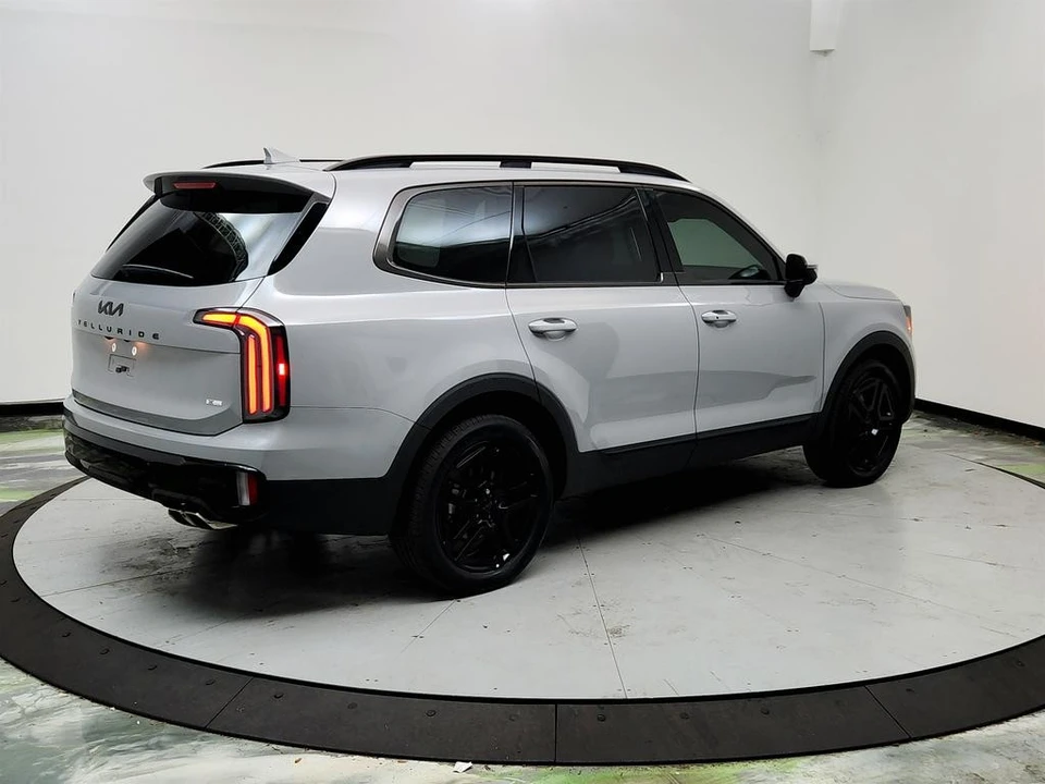 2025 Kia Telluride - Image 5 of 12