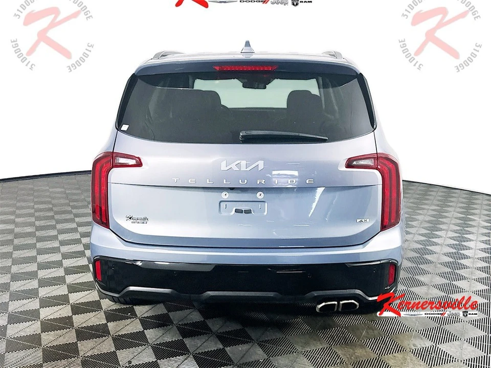 2025 Kia Telluride - Image 6 of 21