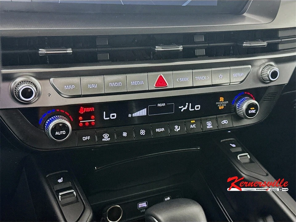 2025 Kia Telluride - Image 18 of 21