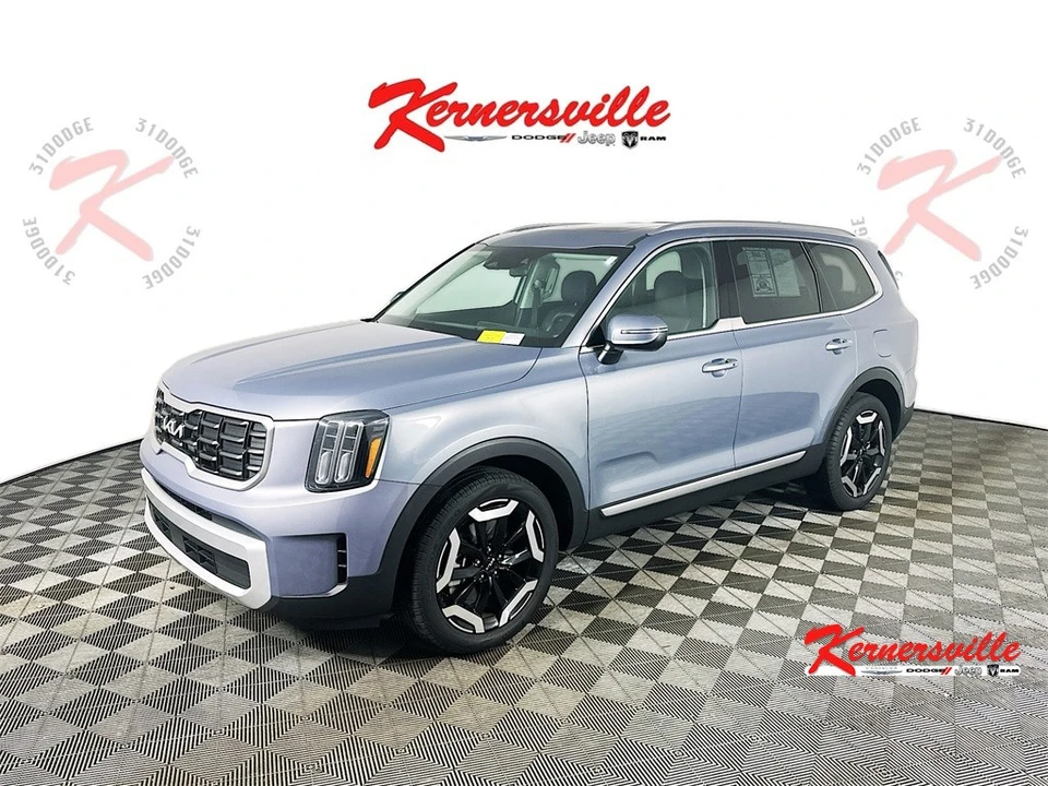2025 Kia Telluride - Image 3 of 21