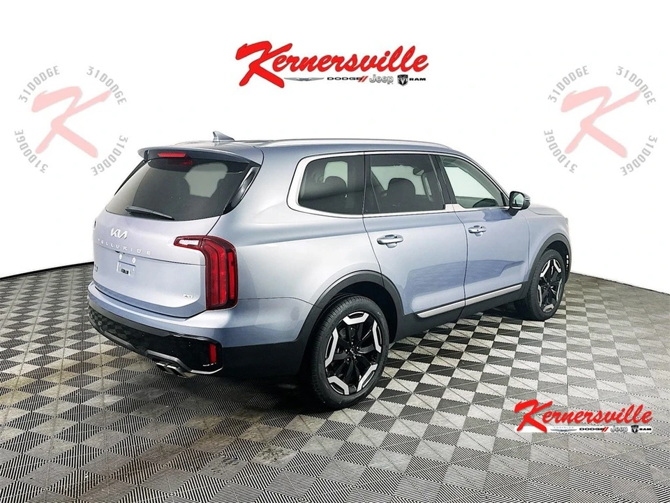 2025 Kia Telluride - Image 7 of 21