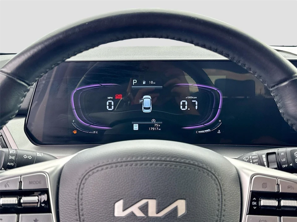 2025 Kia Telluride - Image 12 of 21