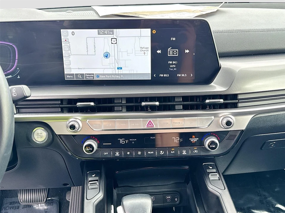 2025 Kia Telluride - Image 14 of 21