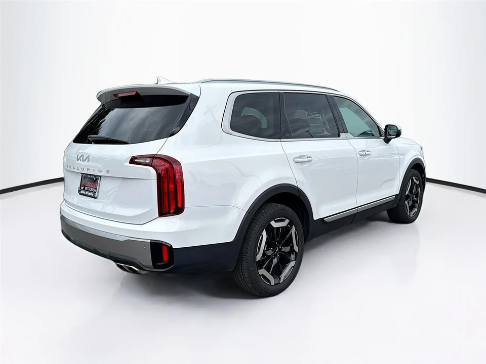 2025 Kia Telluride - Image 7 of 21