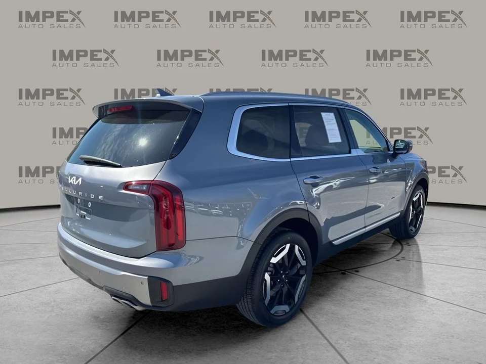 2025 Kia Telluride - Image 5 of 21