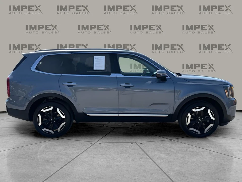 2025 Kia Telluride - Image 6 of 21