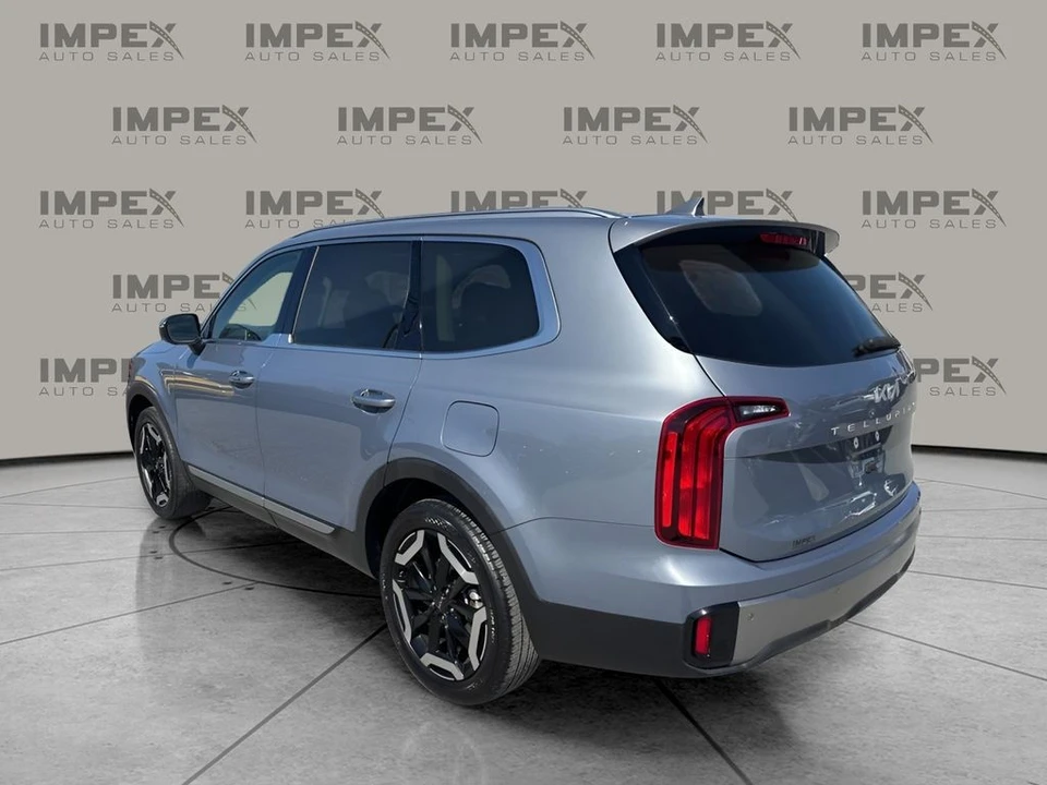2025 Kia Telluride - Image 3 of 21