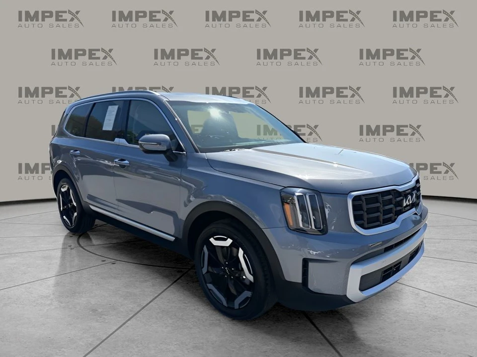 2025 Kia Telluride - Image 7 of 21
