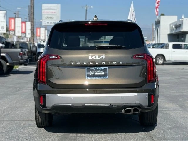 2025 Kia Telluride - Image 8 of 12
