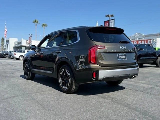 2025 Kia Telluride - Image 6 of 12
