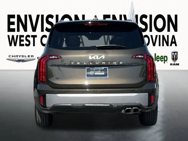 2025 Kia Telluride - Image 8 of 12